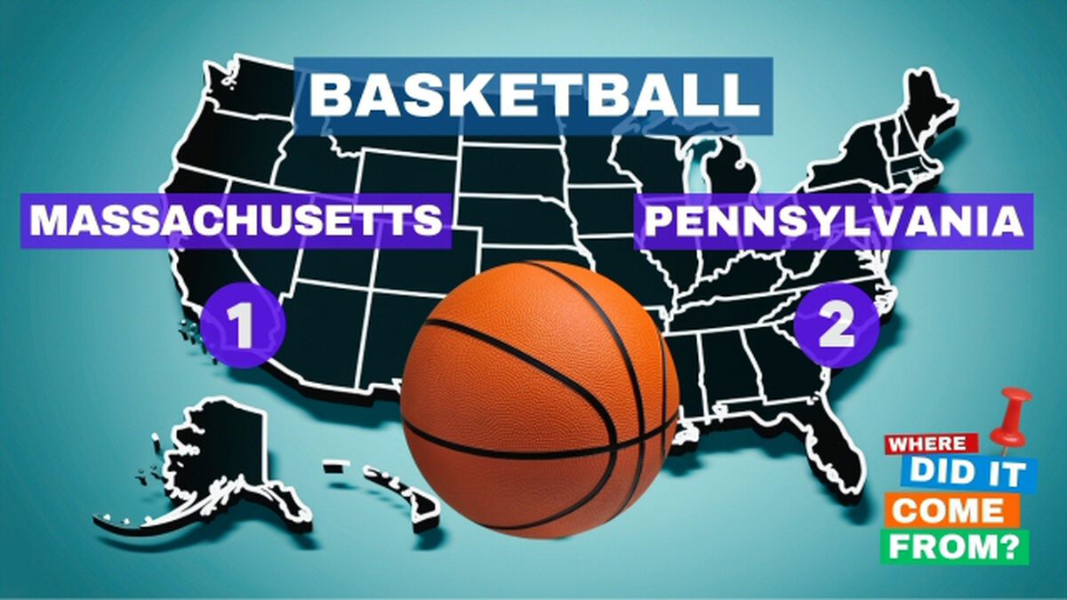 Where Did It Come From? (Sports Edition) image number null